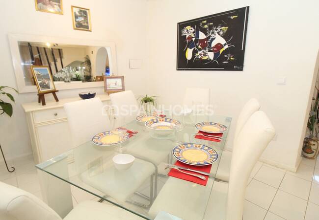 Casa Bien Mantenida En Castell De Guadalest Alicante 28