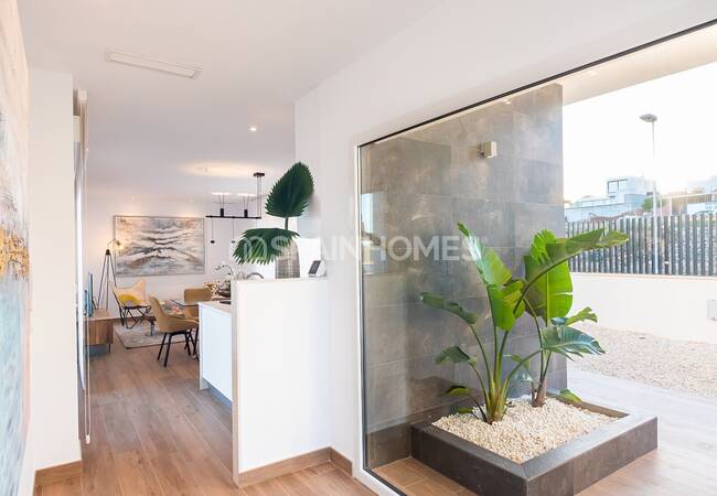 Villas De Lujo Con Piscina Privada En Polop, Costa Blanca 15