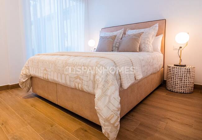 Villas De Lujo Con Piscina Privada En Polop, Costa Blanca 18