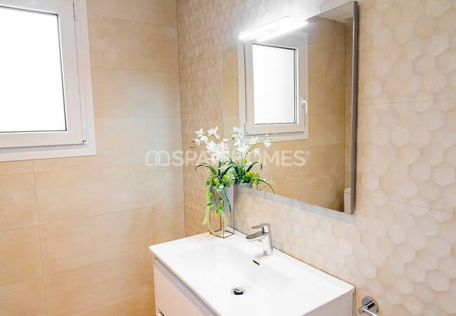 Villas De Lujo Con Piscina Privada En Polop, Costa Blanca 21