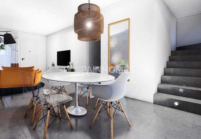 Casas Obra Maestra De La Arquitectura En Pilar De La Horadada 10