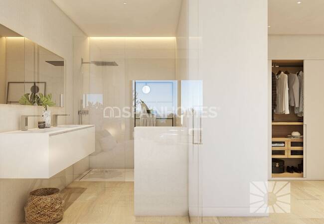 Muntanya De La Sella'da Deniz Manzaralı Satılık Daireler 22