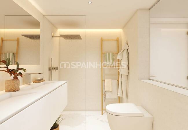 Muntanya De La Sella'da Deniz Manzaralı Satılık Daireler 23