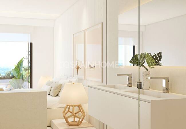 Muntanya De La Sella'da Deniz Manzaralı Satılık Daireler 24