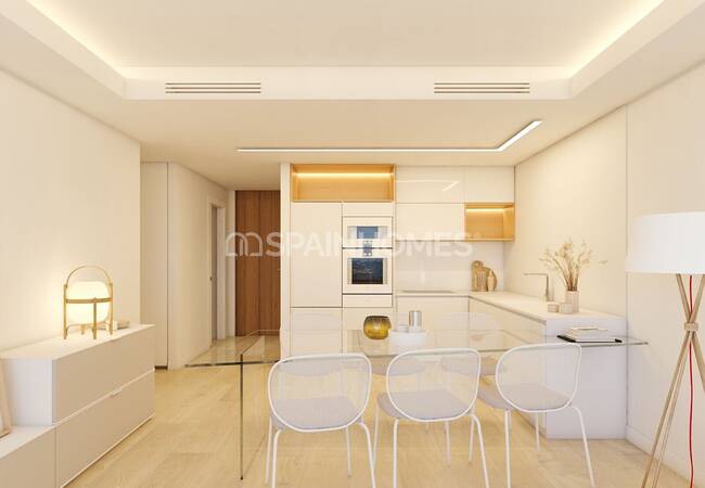 Muntanya De La Sella'da Deniz Manzaralı Satılık Daireler 17