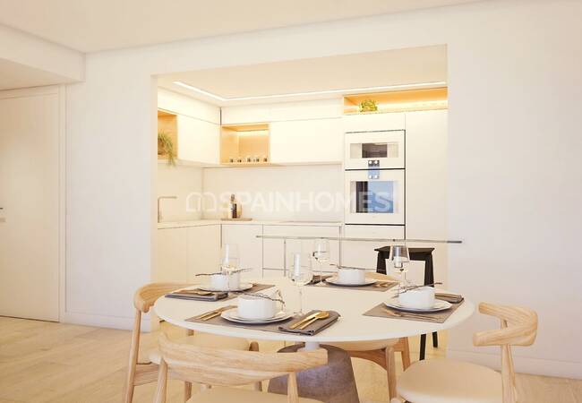 Muntanya De La Sella'da Deniz Manzaralı Satılık Daireler 18