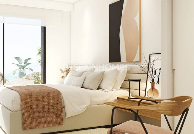 Muntanya De La Sella'da Deniz Manzaralı Satılık Daireler 20