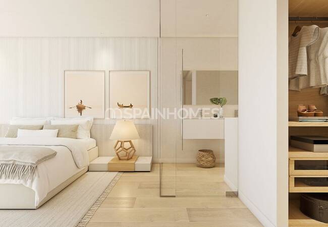 Muntanya De La Sella'da Deniz Manzaralı Satılık Daireler 21