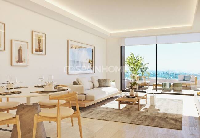 Muntanya De La Sella'da Deniz Manzaralı Satılık Daireler 12