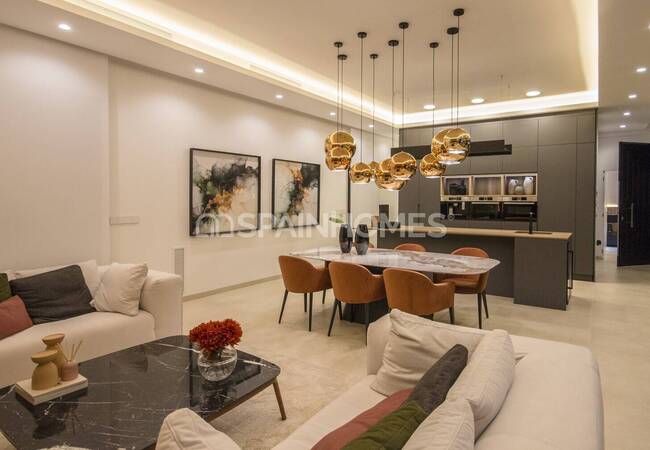 Quesada Rojales'te Modern ve Şık Tasarımlı Havuzlu Villalar 27