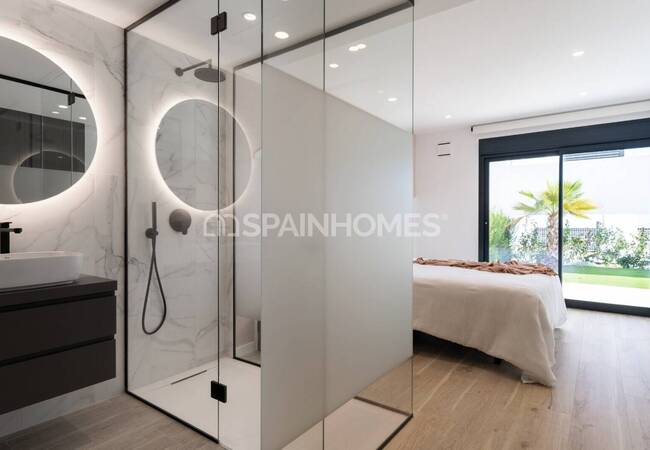 Stijlvolle Appartementen Met Modern Ontwerp In Benitachell 22