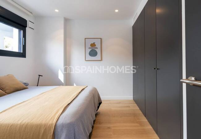 Stijlvolle Appartementen Met Modern Ontwerp In Benitachell 24