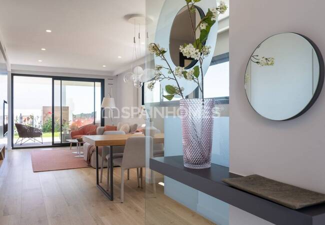 Stijlvolle Appartementen Met Modern Ontwerp In Benitachell 16