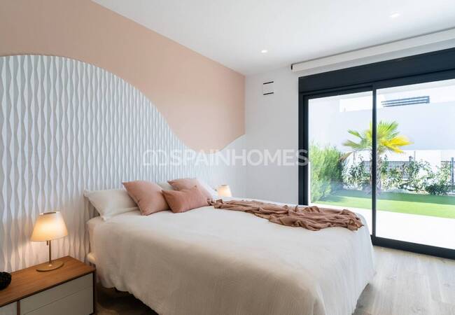 Stijlvolle Appartementen Met Modern Ontwerp In Benitachell 20