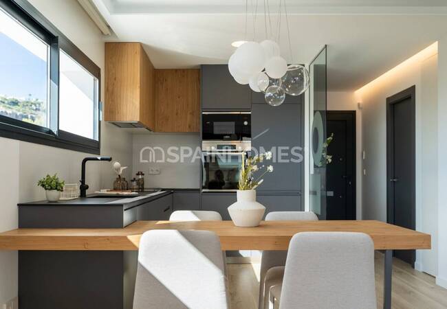 Stijlvolle Appartementen Met Modern Ontwerp In Benitachell 18
