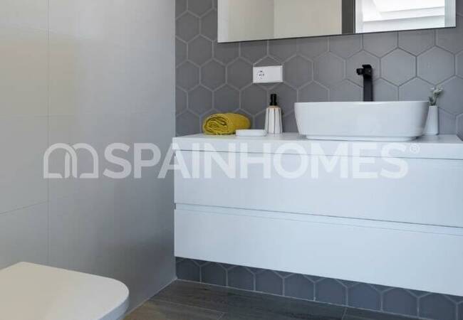 Stijlvolle Appartementen Met Modern Ontwerp In Benitachell 25