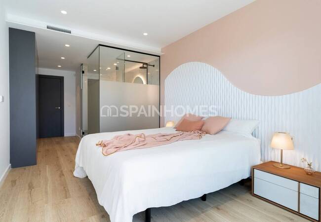 Stilvolle Wohnungen Mit Modernem Design In Benitachell 20