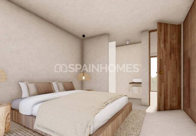 Centrally-located Townhouses with Private Pools in Rojales 9