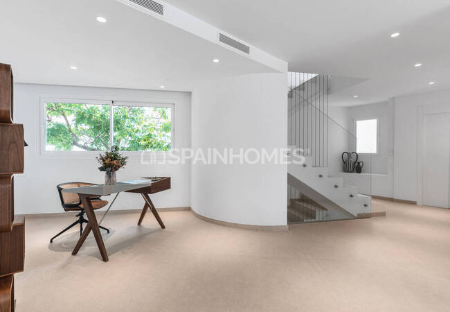 Elegant Property with Private Pool in Altea Alicante 7