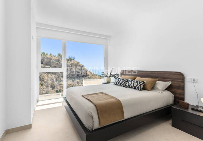 Elegant Property with Private Pool in Altea Alicante 21