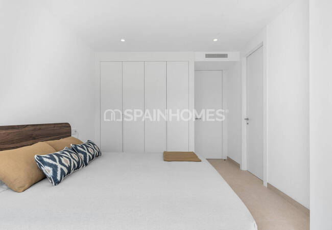 Elegant Property with Private Pool in Altea Alicante 24