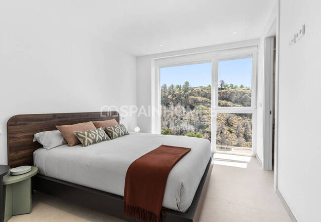 Elegant Property with Private Pool in Altea Alicante 23