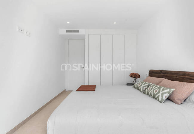 Elegant Property with Private Pool in Altea Alicante 22
