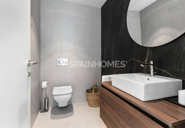 Elegant Property with Private Pool in Altea Alicante 29
