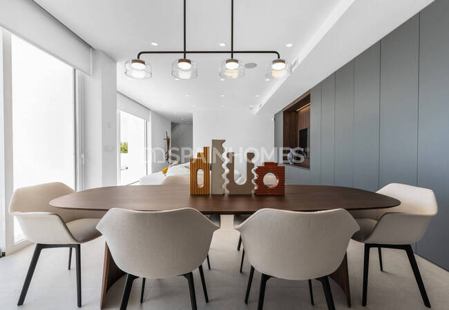 Elegant Property with Private Pool in Altea Alicante 14