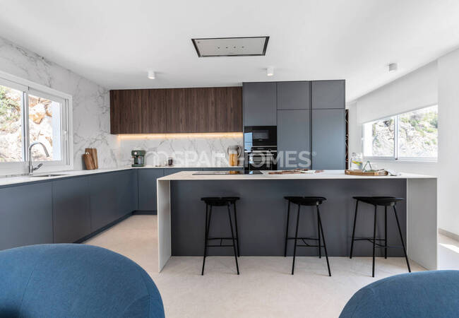 Elegant Property with Private Pool in Altea Alicante 13
