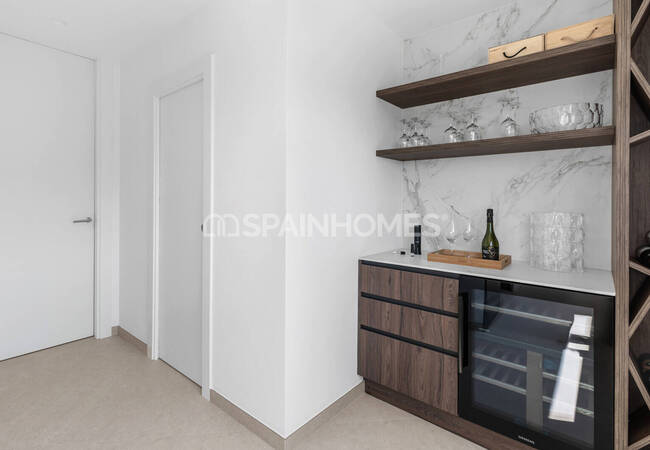 Elegant Property with Private Pool in Altea Alicante 15