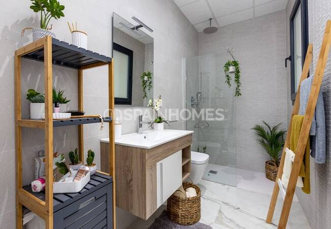 Costa Blanca'da Sahile Yürüme Mesafesinde Modern Daireler 36