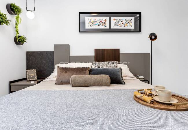 Costa Blanca'da Sahile Yürüme Mesafesinde Modern Daireler 43