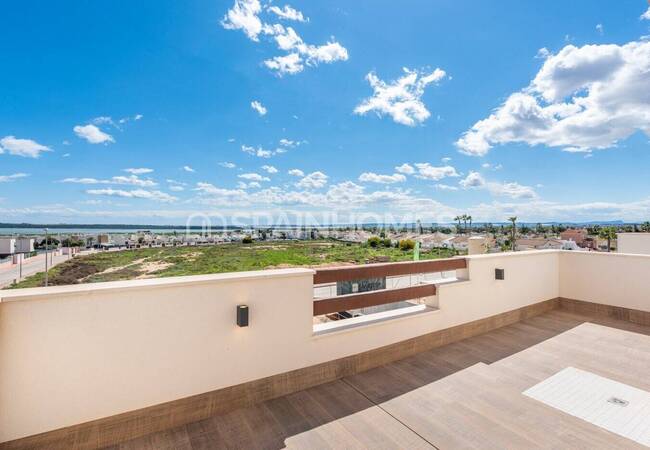 Nueva Casas Con Diseño Contemporáneo En La Herrada 42