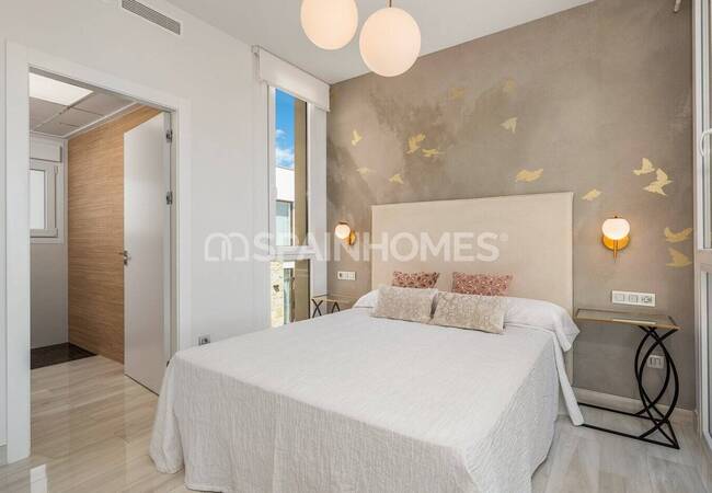 Nueva Casas Con Diseño Contemporáneo En La Herrada 24