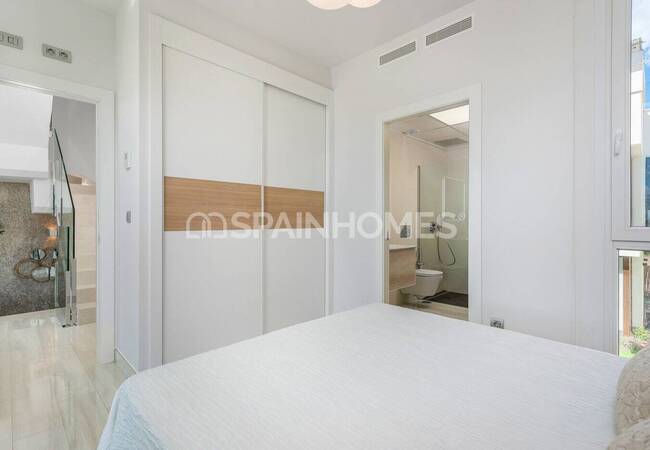 Nueva Casas Con Diseño Contemporáneo En La Herrada 25