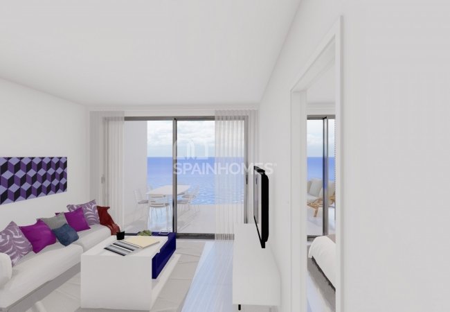 Modern Beachfront Apartments in Torrevieja Orihuela Costa 10