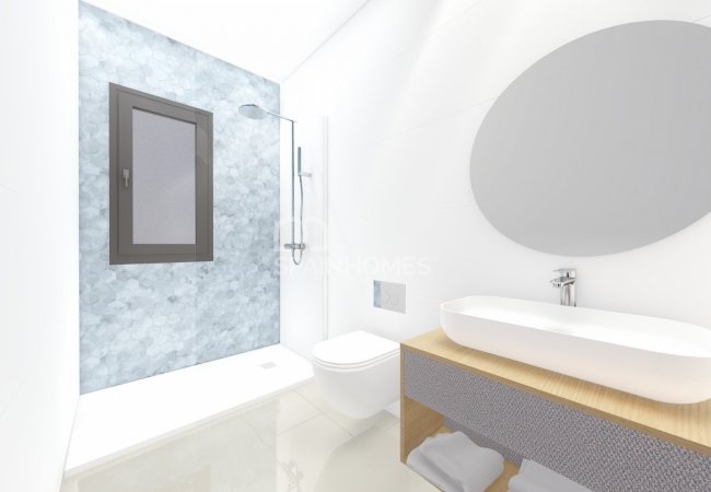 Modern Beachfront Apartments in Torrevieja Orihuela Costa 13