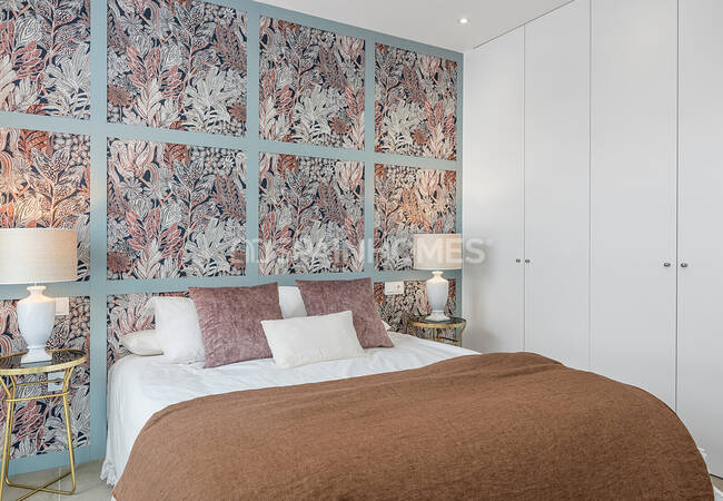 Orihuela Dolores'te Çağdaş Tasarımlı Havuzlu Villalar 12