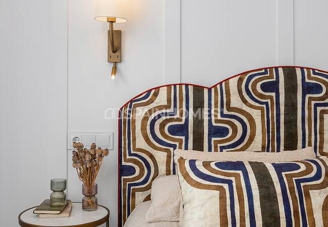 Orihuela Dolores'te Çağdaş Tasarımlı Havuzlu Villalar 18