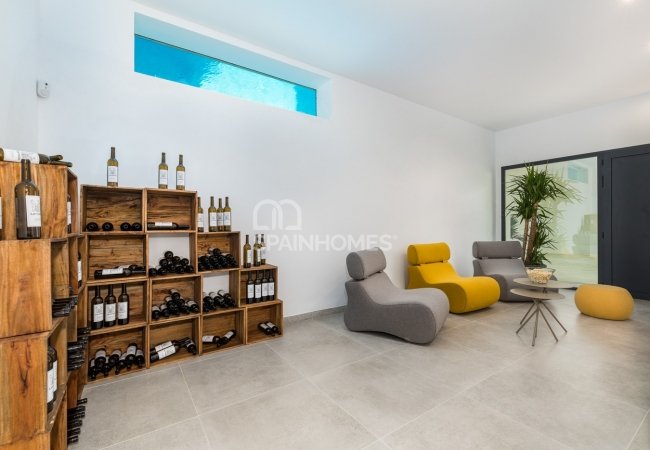 Вилла в Сьюдад-Кесада с Террасой на Крыше и Бассейном 13