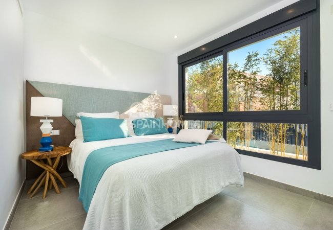 Вилла в Сьюдад-Кесада с Террасой на Крыше и Бассейном 29