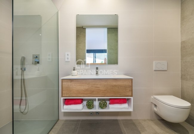 Вилла в Сьюдад-Кесада с Террасой на Крыше и Бассейном 31