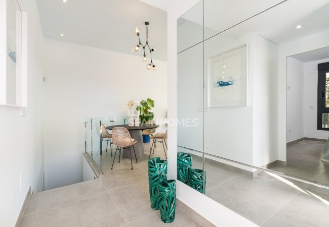 Вилла в Сьюдад-Кесада с Террасой на Крыше и Бассейном 20