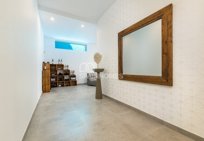 Вилла в Сьюдад-Кесада с Террасой на Крыше и Бассейном 12