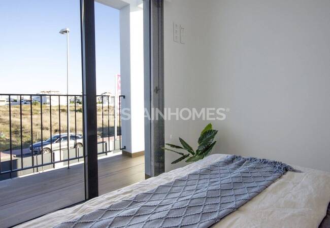 Villas Élégantes Au Design Contemporain À Ciudad Quesada 27