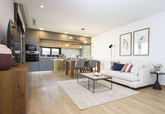 Villas Élégantes Au Design Contemporain À Ciudad Quesada 13