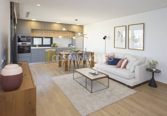 Villas Élégantes Au Design Contemporain À Ciudad Quesada 14