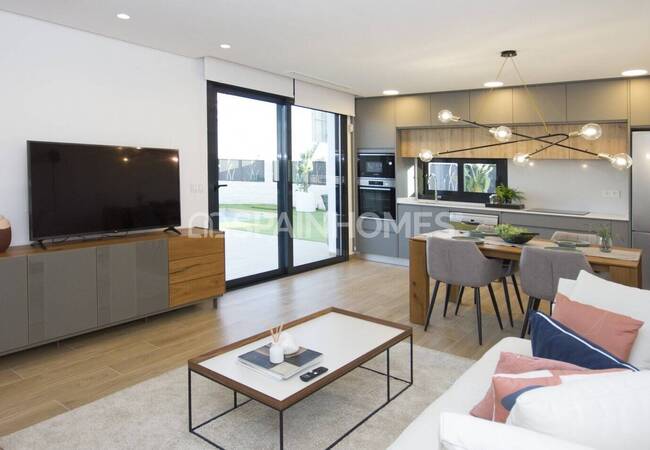 Villas Élégantes Au Design Contemporain À Ciudad Quesada 12