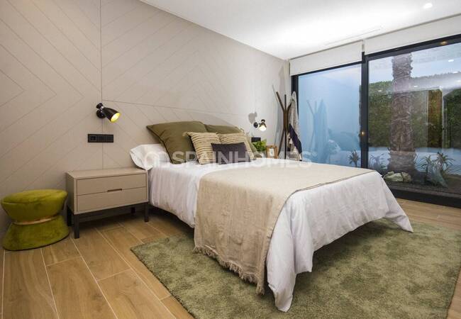Villas Élégantes Au Design Contemporain À Ciudad Quesada 23